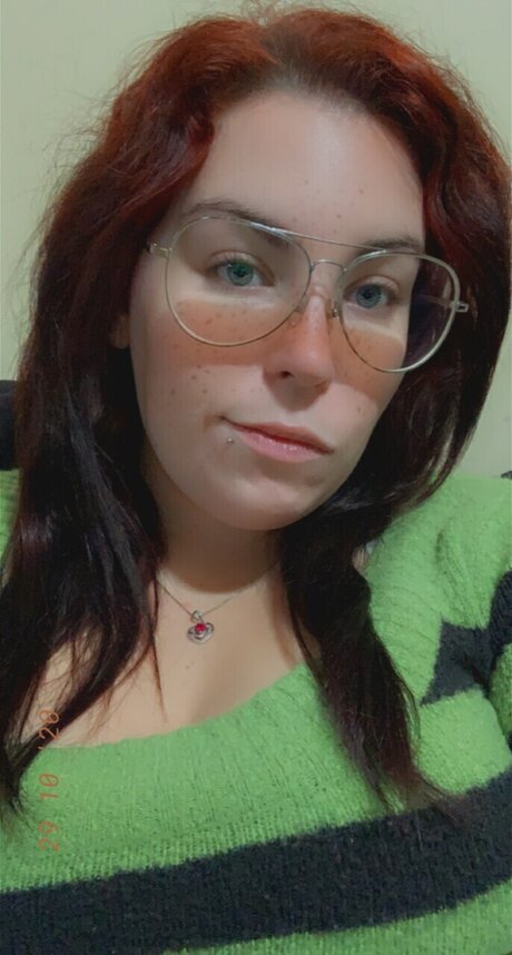 Foto desnuda filtrada de OnlyFans de Vicky Landry