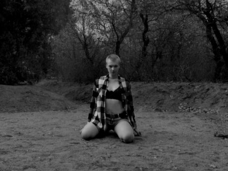Foto desnuda filtrada de OnlyFans de Ash
