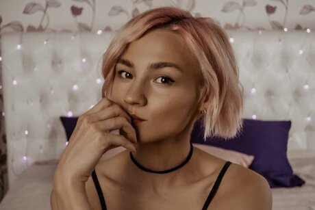 Foto desnuda filtrada de OnlyFans de Ksenia