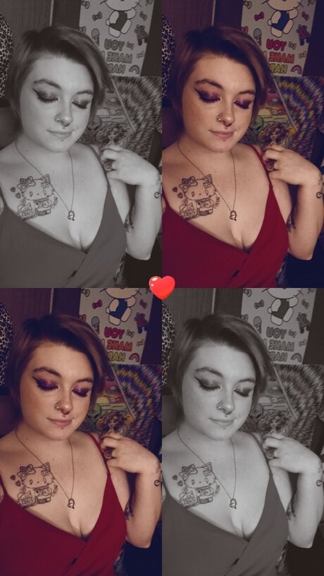 Foto desnuda filtrada de OnlyFans de Cleo