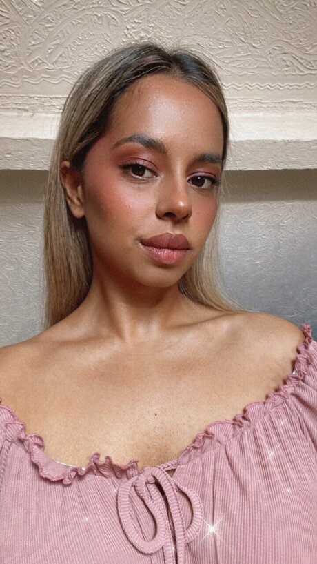 Blonde Barbie