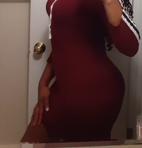 Foto desnuda filtrada de OnlyFans de Egyptdadivinegoddess