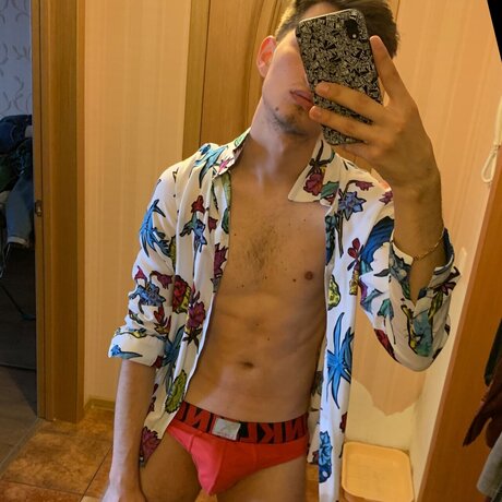 Foto desnuda filtrada de OnlyFans de Aleks Miller
