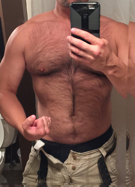 Foto desnuda filtrada de OnlyFans de Hiimdave
