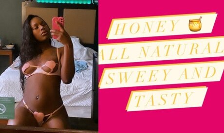 Foto desnuda filtrada de OnlyFans de Omonihoney