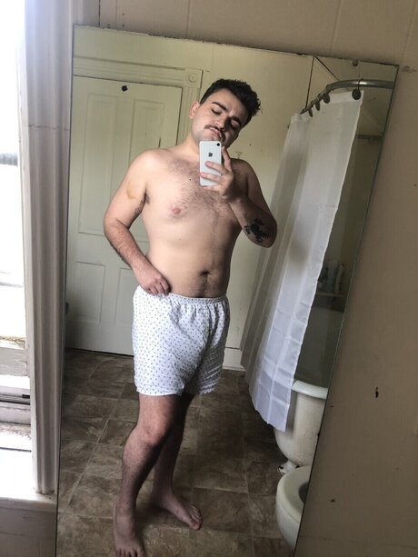 Foto desnuda filtrada de OnlyFans de Tayler Dane