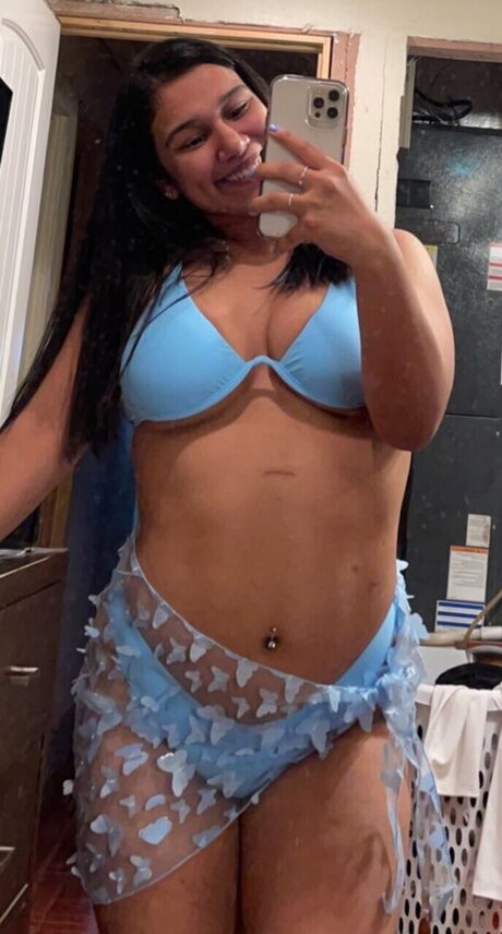 Foto desnuda filtrada de OnlyFans de Juicy Jay