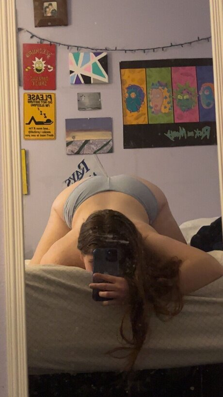 Foto desnuda filtrada de OnlyFans de Z