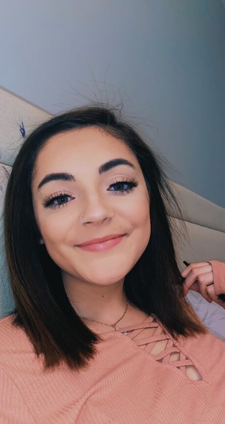 Foto desnuda filtrada de OnlyFans de Kelsey