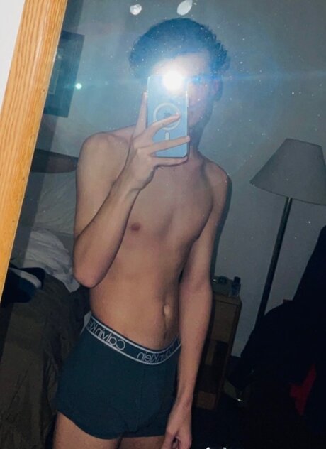 Foto desnuda filtrada de OnlyFans de David Plowman