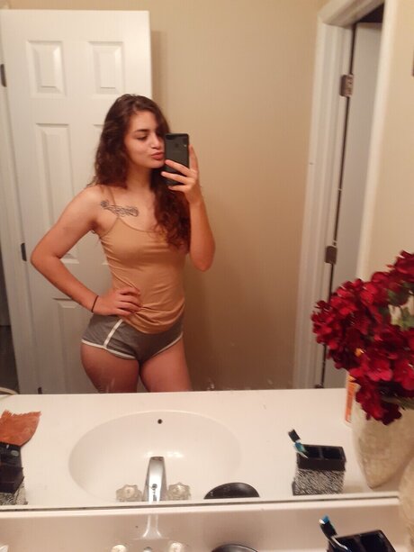 Foto desnuda filtrada de OnlyFans de Liv