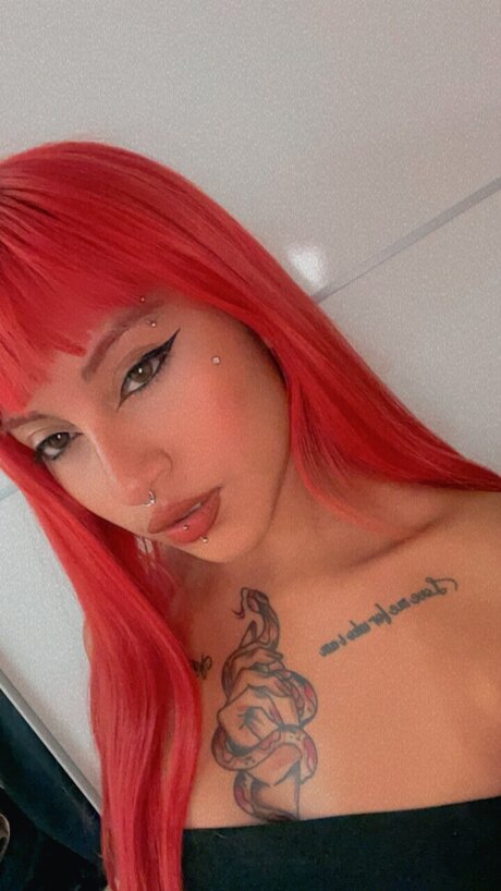 Foto desnuda filtrada de OnlyFans de N