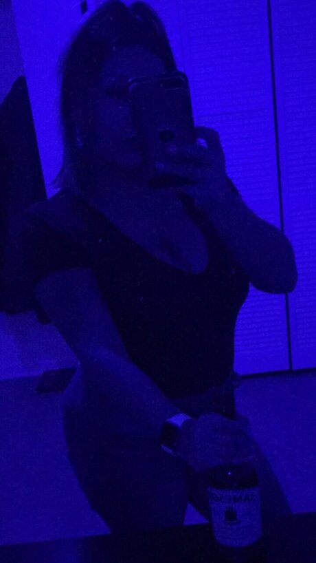 Foto desnuda filtrada de OnlyFans de B00btifullust