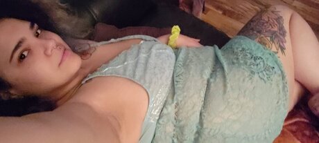 Foto desnuda filtrada de OnlyFans de Breezygreen Vip