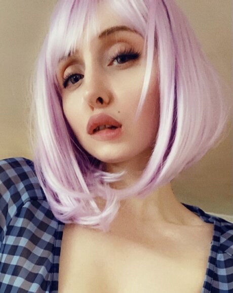 Foto desnuda filtrada de OnlyFans de Nympho Kate 