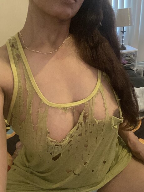 Foto desnuda filtrada de OnlyFans de Luvle Leo