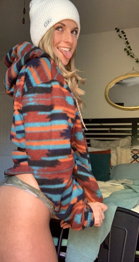 Foto desnuda filtrada de OnlyFans de Georgiapeach