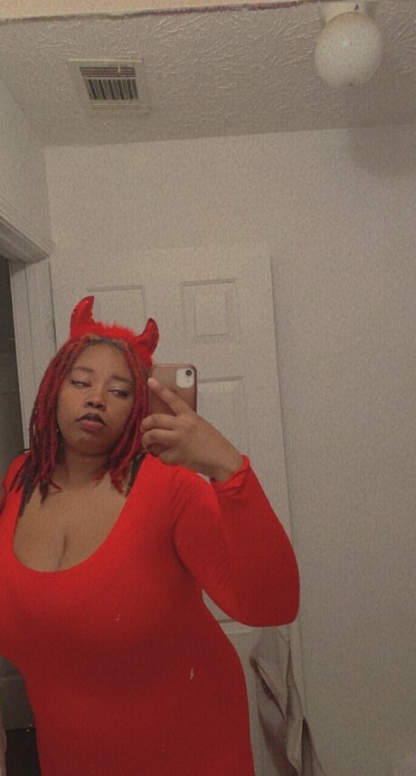Foto desnuda filtrada de OnlyFans de Janae