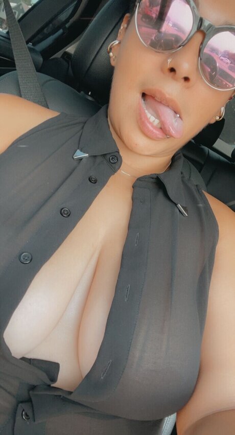 Foto desnuda filtrada de OnlyFans de Lamala