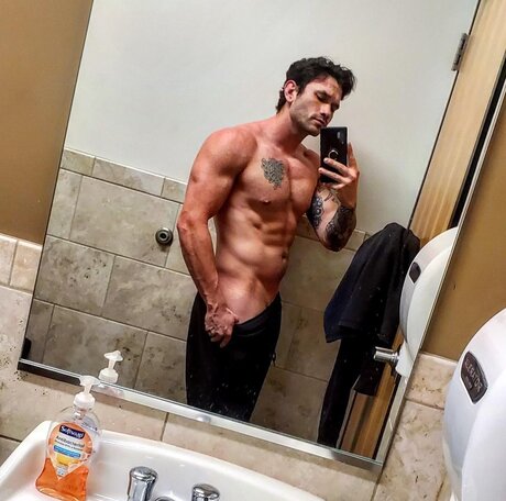 Foto desnuda filtrada de OnlyFans de Austinfit97