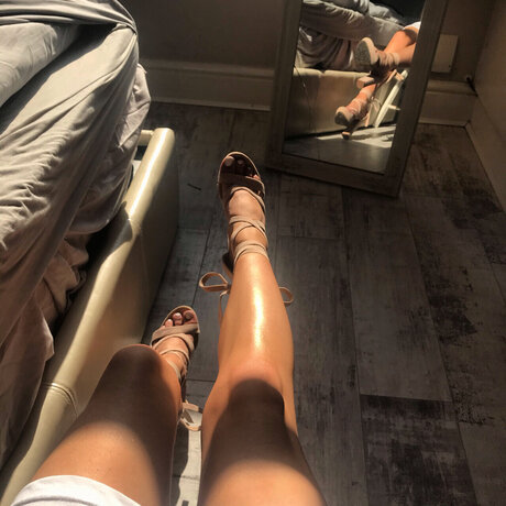 Foto desnuda filtrada de OnlyFans de Reece Enoch