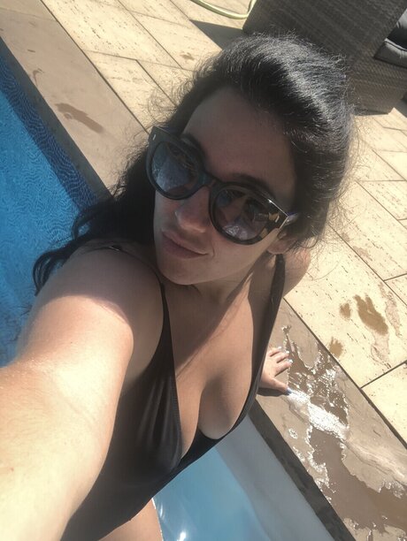 Foto desnuda filtrada de OnlyFans de Ashley