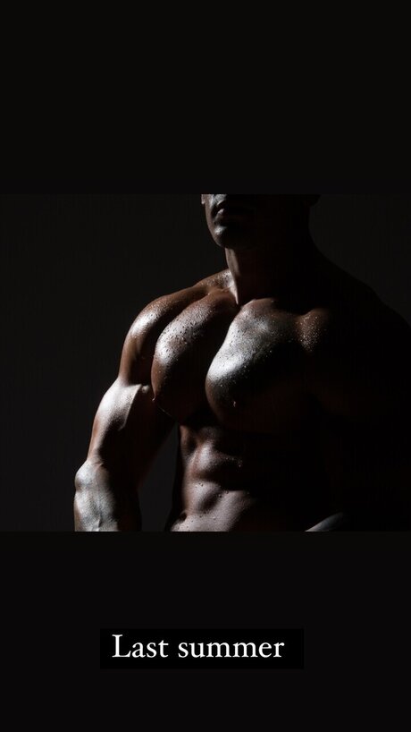 Foto desnuda filtrada de OnlyFans de Brooklyn Tank