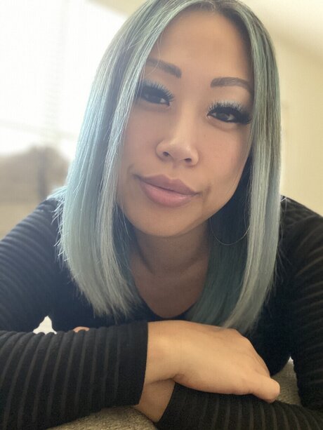 Foto desnuda filtrada de OnlyFans de Your Asian Persuasion