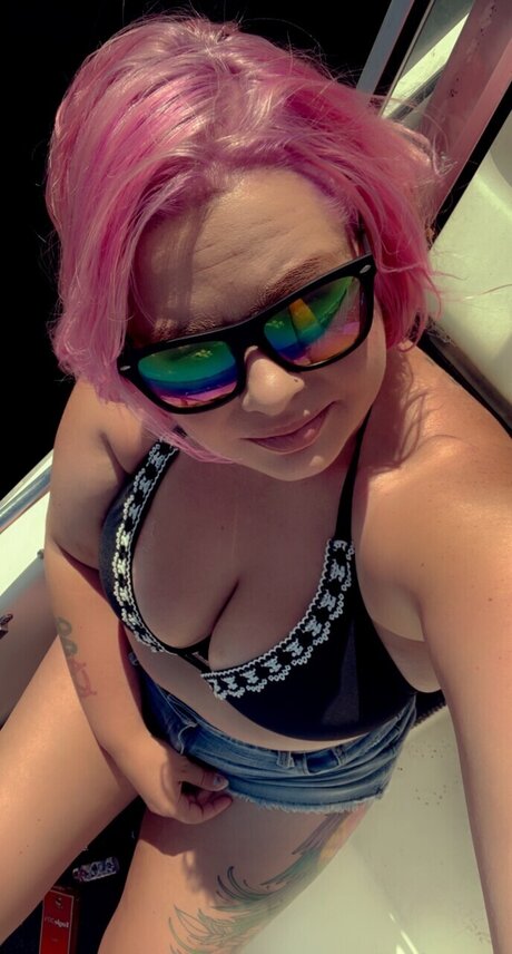 Foto desnuda filtrada de OnlyFans de Kimberly