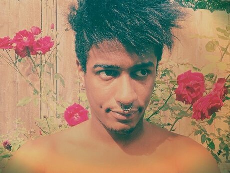 Foto desnuda filtrada de OnlyFans de Luis Argueta