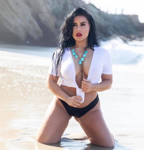 Foto desnuda filtrada de OnlyFans de Kosskesh