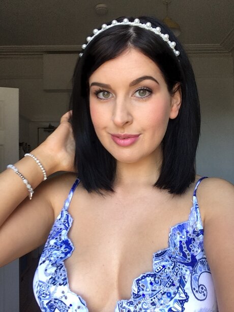 Foto desnuda filtrada de OnlyFans de Hannah