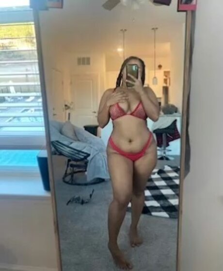 Foto desnuda filtrada de OnlyFans de Nixy