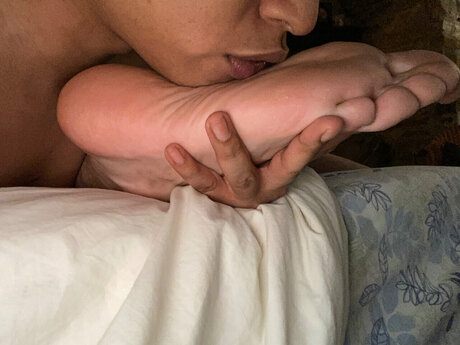 Foto desnuda filtrada de OnlyFans de Dl
