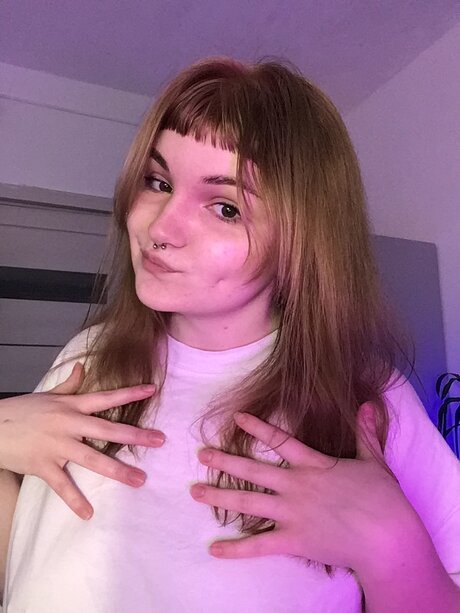 Foto desnuda filtrada de OnlyFans de Sasha Fox