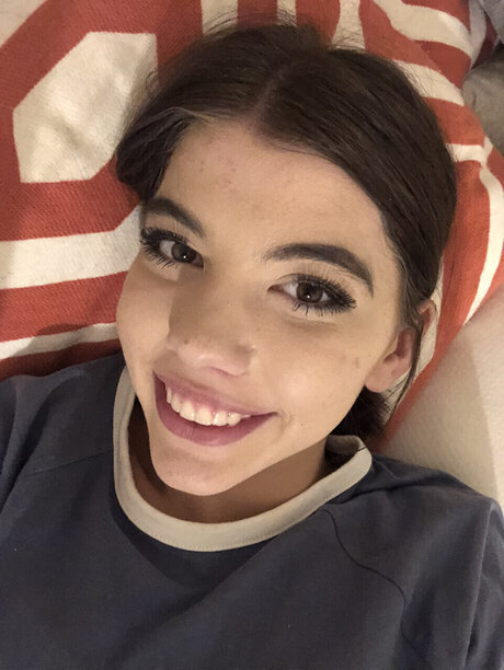 Foto desnuda filtrada de OnlyFans de Kaila