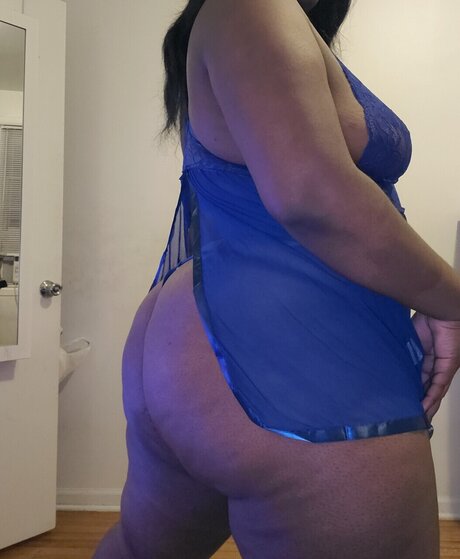 Foto desnuda filtrada de OnlyFans de Rosey