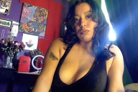 Foto desnuda filtrada de OnlyFans de Diemondz