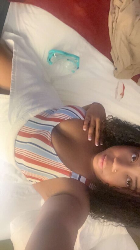 Foto desnuda filtrada de OnlyFans de Misty Love