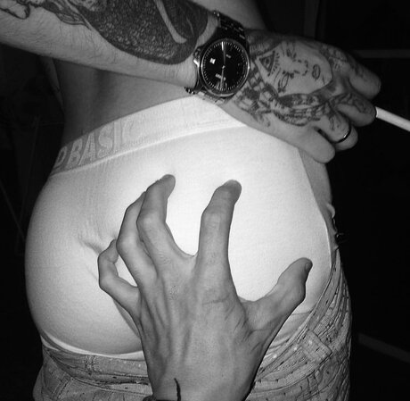 Foto desnuda filtrada de OnlyFans de Hot Student