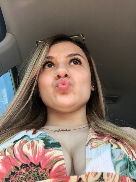 Foto desnuda filtrada de OnlyFans de Gordis