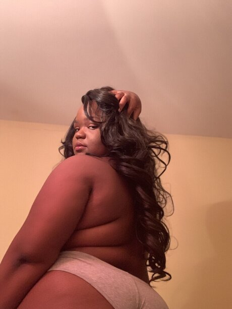 Foto desnuda filtrada de OnlyFans de Sweets
