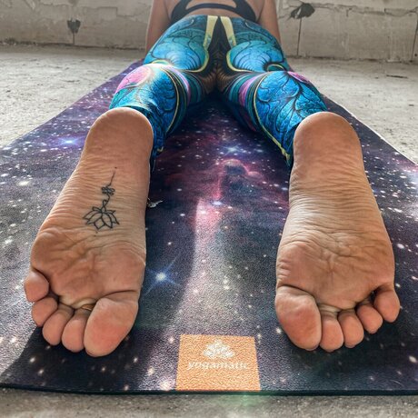Foto desnuda filtrada de OnlyFans de Xfeet