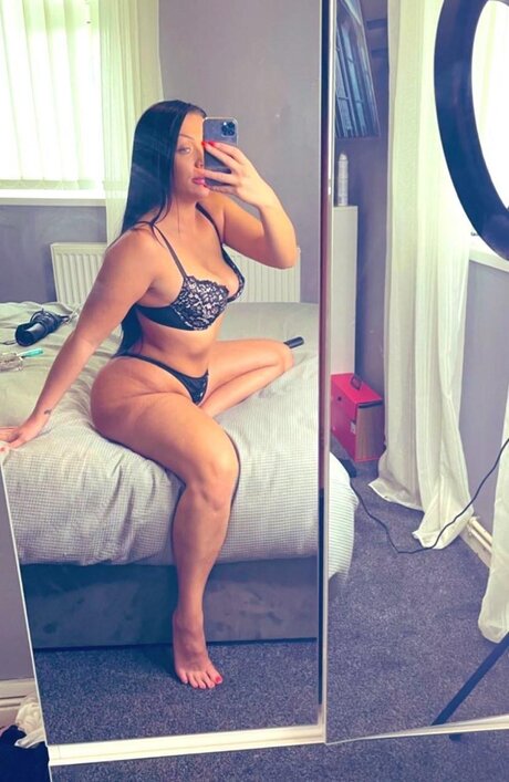 Foto desnuda filtrada de OnlyFans de Sexy Pussy