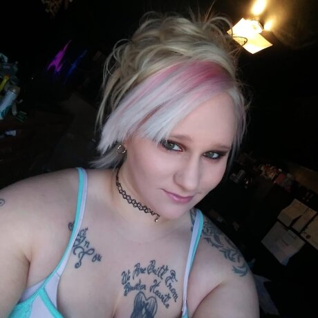 Foto desnuda filtrada de OnlyFans de Squeakypuddin