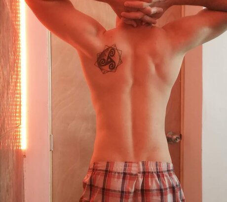 Foto desnuda filtrada de OnlyFans de Andy Saenx