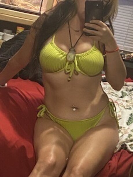 Foto desnuda filtrada de OnlyFans de The Lizzness