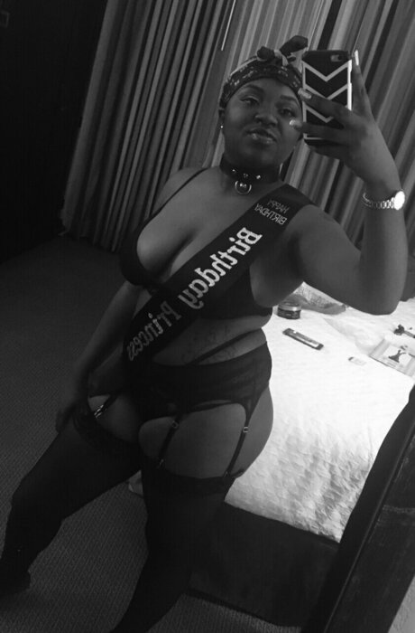 Foto desnuda filtrada de OnlyFans de Sugar Melts