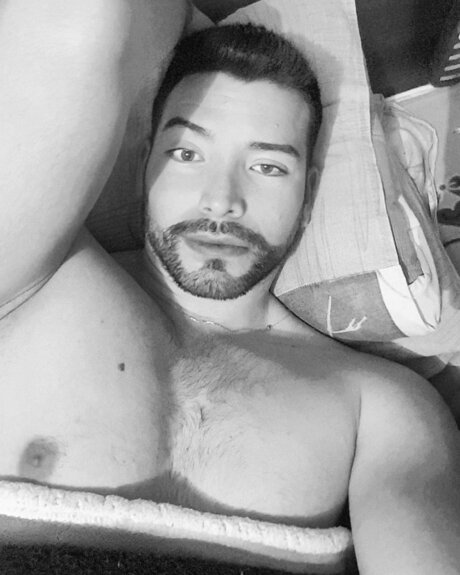 Foto desnuda filtrada de OnlyFans de Roalexander7