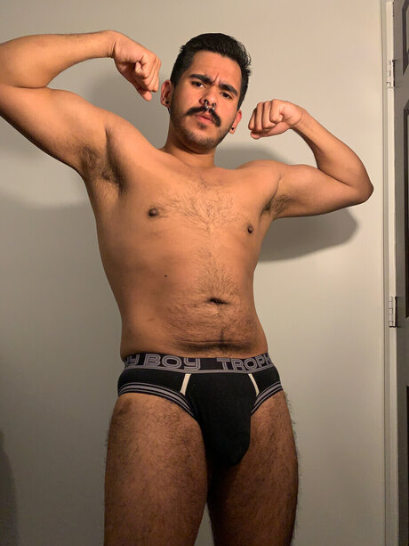 Foto desnuda filtrada de OnlyFans de Nathan